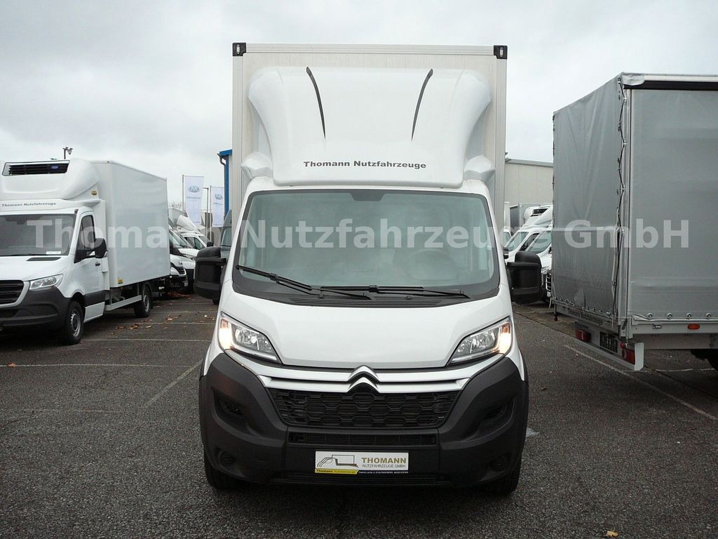Citroën Jumper Koffer Möbelkoffer Premium - Fourgon grand volume: photos 3 Citroën Jumper Koffer Möbelkoffer Premium - Fourgon grand volume: photos 3
