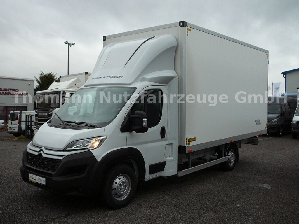 Citroën Jumper Koffer Möbelkoffer Premium - Fourgon grand volume: photos 2 Citroën Jumper Koffer Möbelkoffer Premium - Fourgon grand volume: photos 2