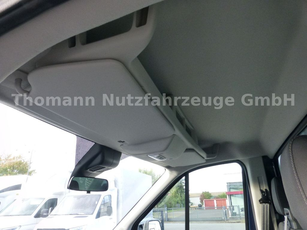 Fourgon grand volume neuf Ford Transit Koffer mit LBW Premiumaufbau: photos 19