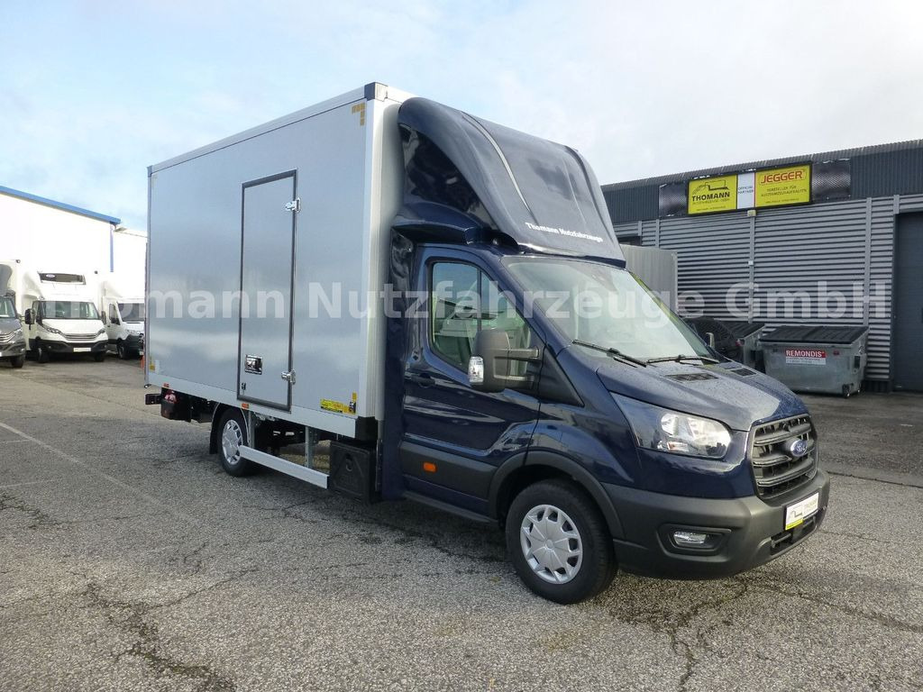 Ford Transit Koffer mit LBW Premiumaufbau - Fourgon grand volume: photos 1 Ford Transit Koffer mit LBW Premiumaufbau - Fourgon grand volume: photos 1