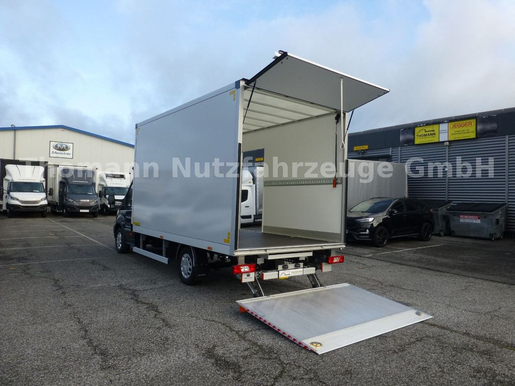 Fourgon grand volume neuf Ford Transit Koffer mit LBW Premiumaufbau: photos 8