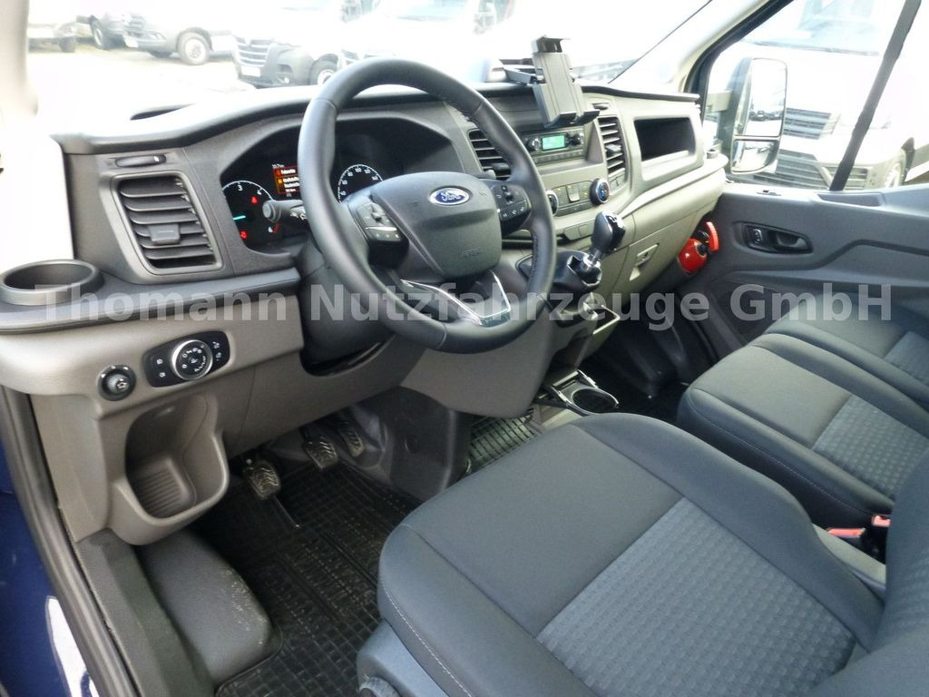 Fourgon grand volume neuf Ford Transit Koffer mit LBW Premiumaufbau: photos 16