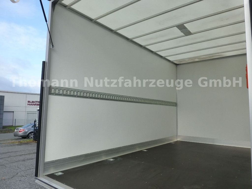 Fourgon grand volume neuf Ford Transit Koffer mit LBW Premiumaufbau: photos 12