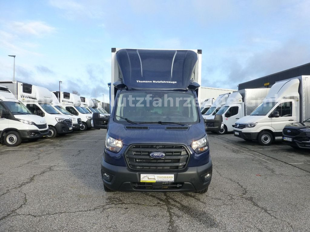 Ford Transit Koffer mit LBW Premiumaufbau - Fourgon grand volume: photos 3 Ford Transit Koffer mit LBW Premiumaufbau - Fourgon grand volume: photos 3