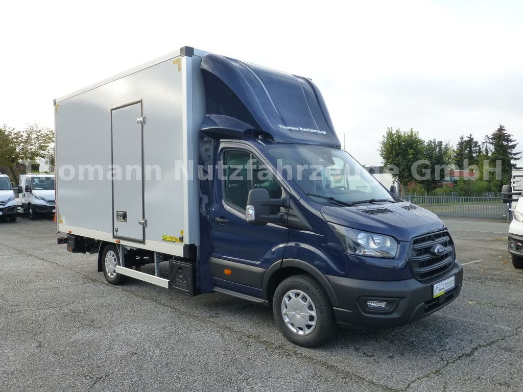 Fourgon grand volume neuf Ford Transit Koffer mit LBW Premiumaufbau: photos 22