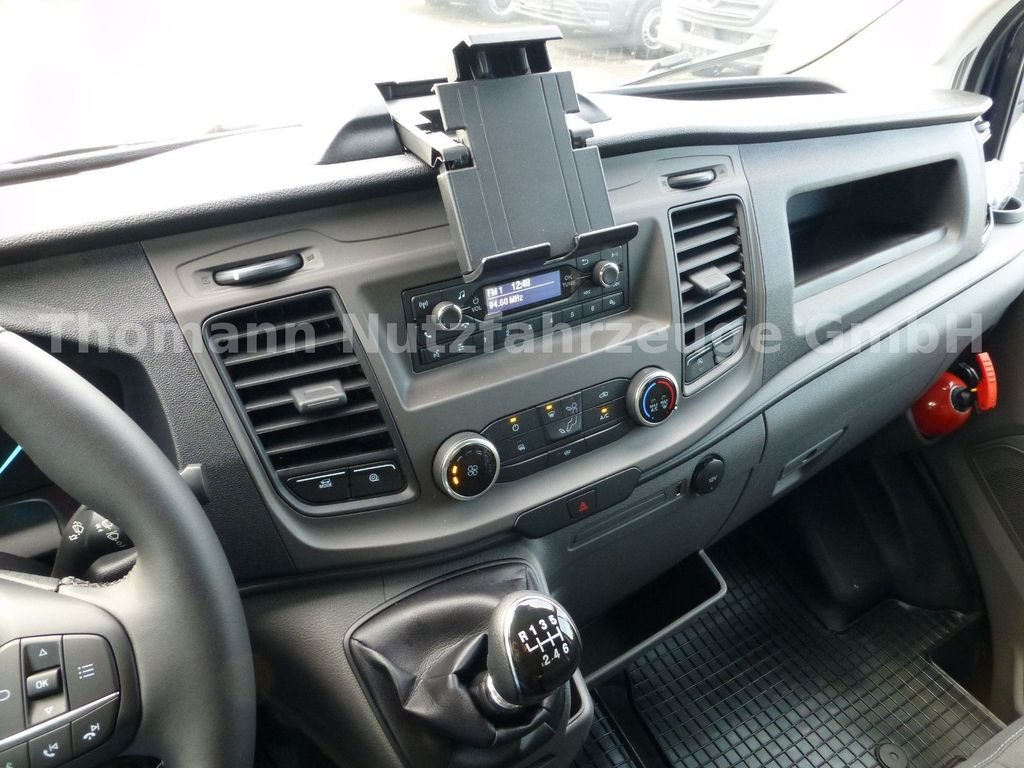 Fourgon grand volume neuf Ford Transit Koffer mit LBW Premiumaufbau: photos 20