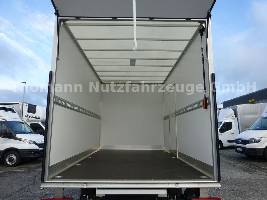 Fourgon grand volume neuf Ford Transit Koffer mit LBW Premiumaufbau: photos 10
