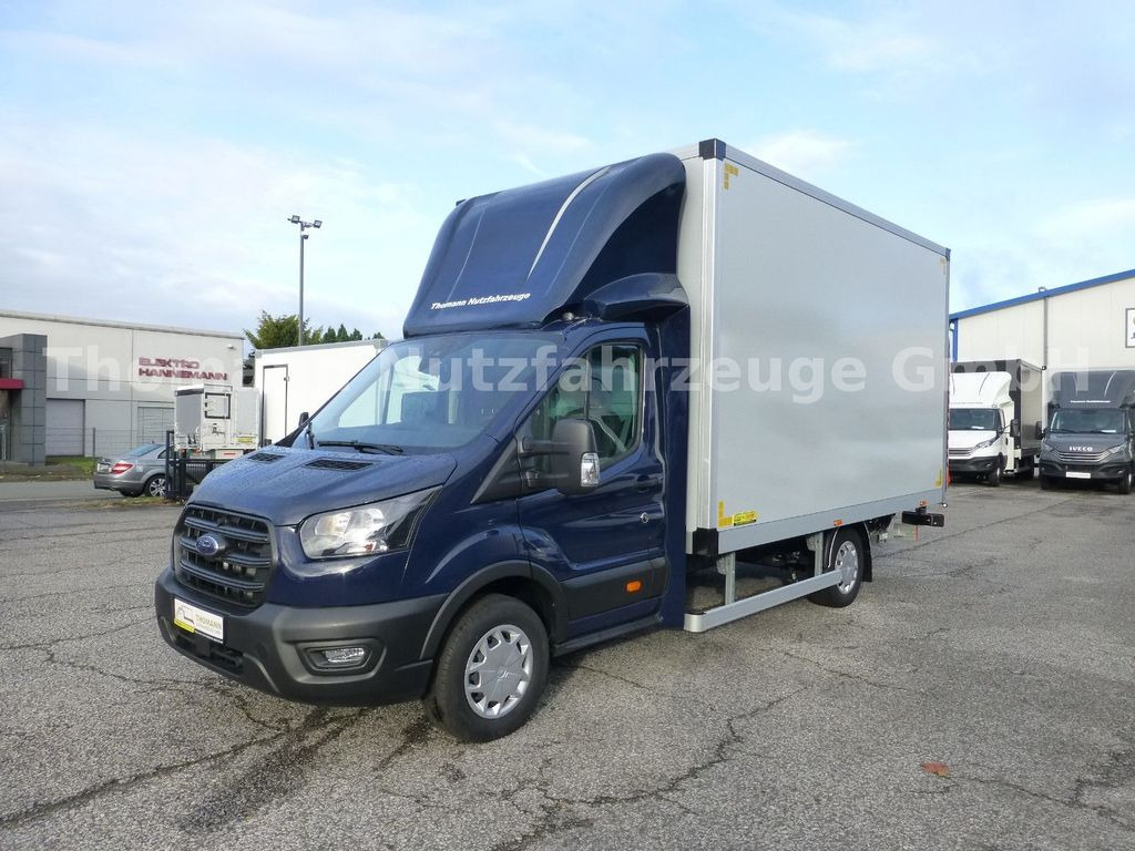 Ford Transit Koffer mit LBW Premiumaufbau - Fourgon grand volume: photos 2 Ford Transit Koffer mit LBW Premiumaufbau - Fourgon grand volume: photos 2