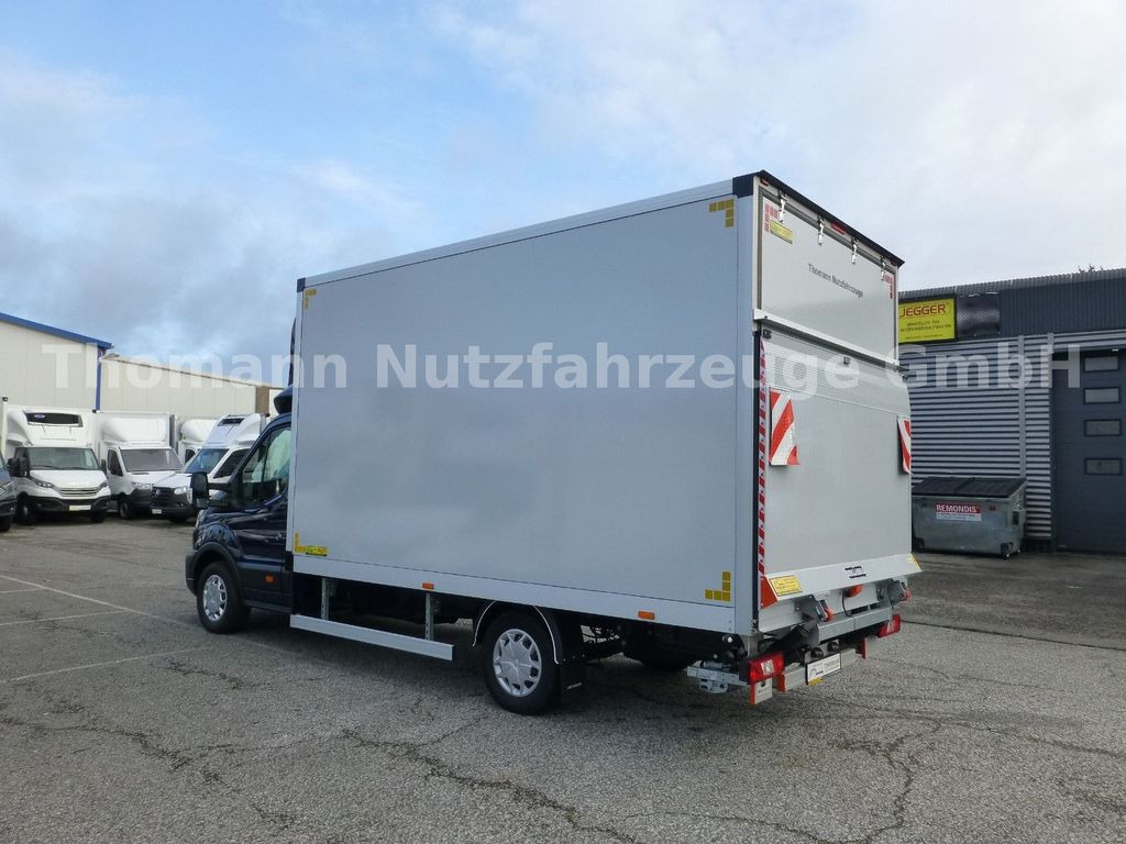Ford Transit Koffer mit LBW Premiumaufbau - Fourgon grand volume: photos 4 Ford Transit Koffer mit LBW Premiumaufbau - Fourgon grand volume: photos 4