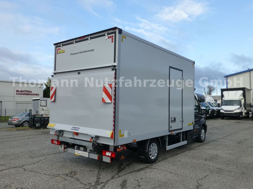 Ford Transit Koffer mit LBW Premiumaufbau Ford Transit Koffer mit LBW Premiumaufbau - Fourgon grand volume: photos 5 Ford Transit Koffer mit LBW Premiumaufbau Ford Transit Koffer mit LBW Premiumaufbau - Fourgon grand volume: photos 5