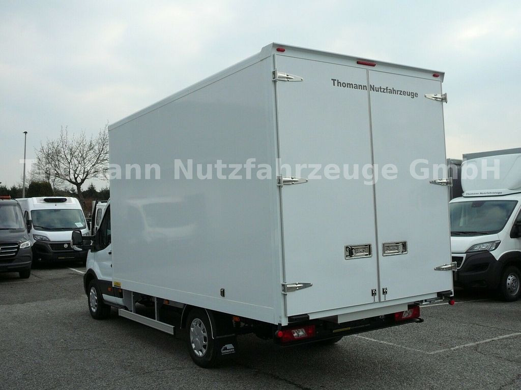 Ford Transit Koffer mit Türen 4,30m Klima Temp. DAB - Fourgon grand volume: photos 4 Ford Transit Koffer mit Türen 4,30m Klima Temp. DAB - Fourgon grand volume: photos 4