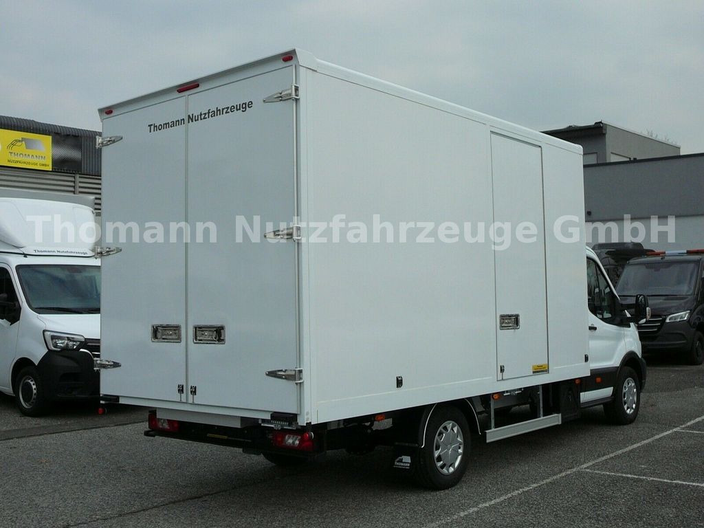 Ford Transit Koffer mit Türen 4,30m Klima Temp. DAB - Fourgon grand volume: photos 5 Ford Transit Koffer mit Türen 4,30m Klima Temp. DAB - Fourgon grand volume: photos 5