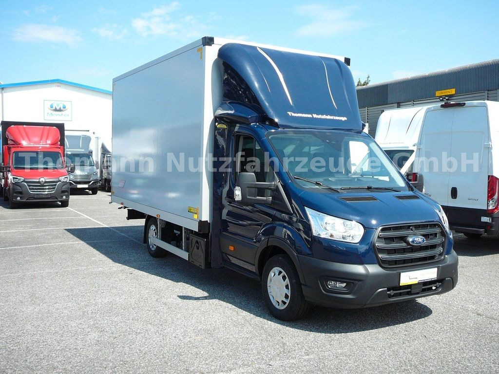 Ford Transit Möbel Koffer Premium Ford Transit Möbel Koffer Premium - Fourgon grand volume: photos 1 Ford Transit Möbel Koffer Premium Ford Transit Möbel Koffer Premium - Fourgon grand volume: photos 1