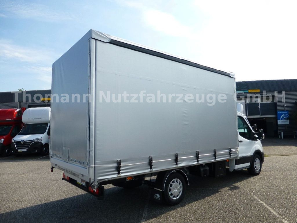 Ford Transit Pritsche Plane 4,25m Klima Temp. DAB Ford Transit Pritsche Plane 4,25m Klima Temp. DAB - Utilitaire rideaux coulissants (PLSC): photos 4 Ford Transit Pritsche Plane 4,25m Klima Temp. DAB Ford Transit Pritsche Plane 4,25m Klima Temp. DAB - Utilitaire rideaux coulissants (PLSC): photos 4