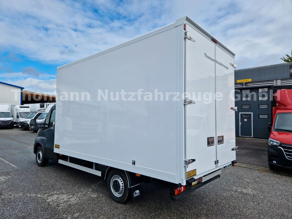 Iveco Daily 35S18 Koffer Türen - Fourgon grand volume: photos 4 Iveco Daily 35S18 Koffer Türen - Fourgon grand volume: photos 4