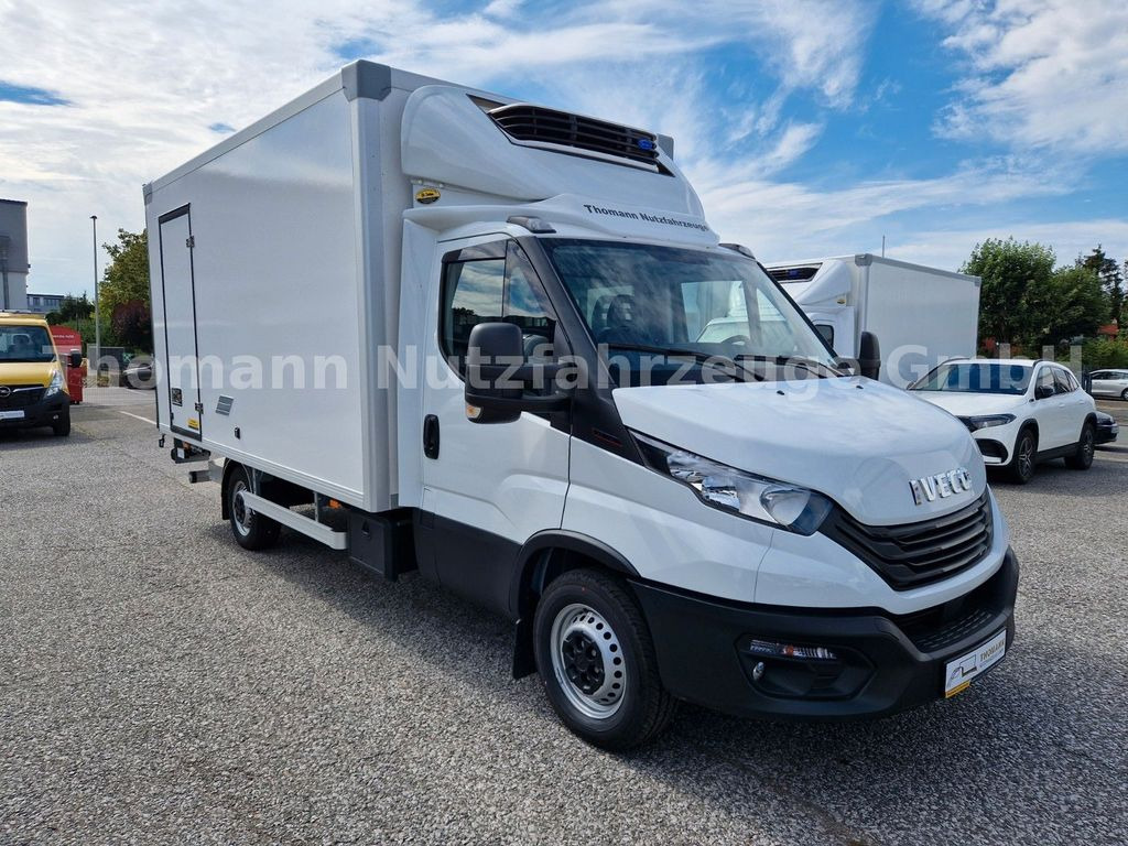 Iveco Daily 35S18 Kühlkoffer LBW BÄR  Xarios 300 GH  - Utilitaire frigorifique: photos 1 Iveco Daily 35S18 Kühlkoffer LBW BÄR  Xarios 300 GH  - Utilitaire frigorifique: photos 1