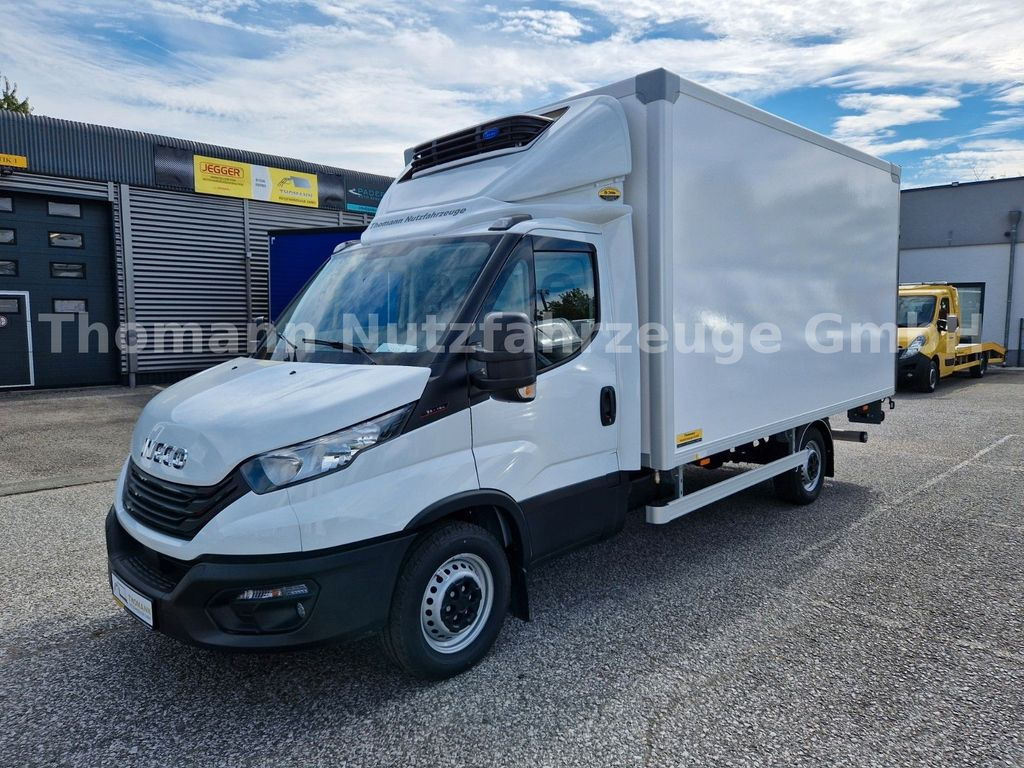 Iveco Daily 35S18 Kühlkoffer LBW BÄR  Xarios 300 GH  - Utilitaire frigorifique: photos 3 Iveco Daily 35S18 Kühlkoffer LBW BÄR  Xarios 300 GH  - Utilitaire frigorifique: photos 3