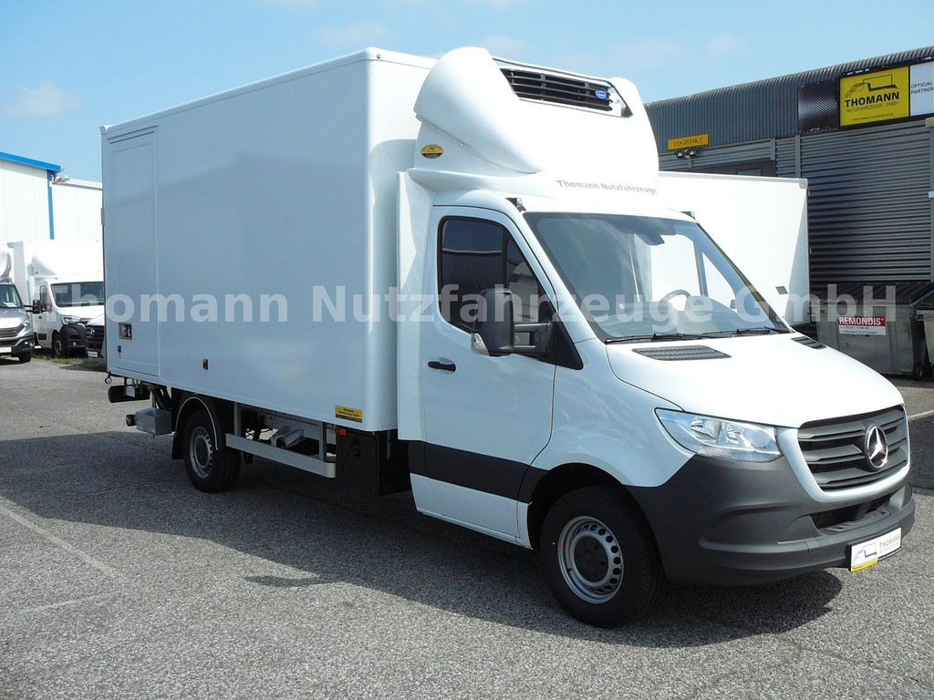Mercedes-Benz Sprinter 317 CDI Kühlkoffer LBW Xarios 300 GH - Utilitaire frigorifique: photos 1 Mercedes-Benz Sprinter 317 CDI Kühlkoffer LBW Xarios 300 GH - Utilitaire frigorifique: photos 1