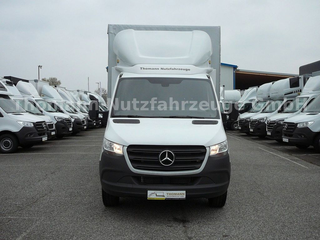 Mercedes-Benz Sprinter 317 CDI Pritsche Plane LBW Navi Mercedes-Benz Sprinter 317 CDI Pritsche Plane LBW Navi - Utilitaire rideaux coulissants (PLSC): photos 3 Mercedes-Benz Sprinter 317 CDI Pritsche Plane LBW Navi Mercedes-Benz Sprinter 317 CDI Pritsche Plane LBW Navi - Utilitaire rideaux coulissants (PLSC): photos 3