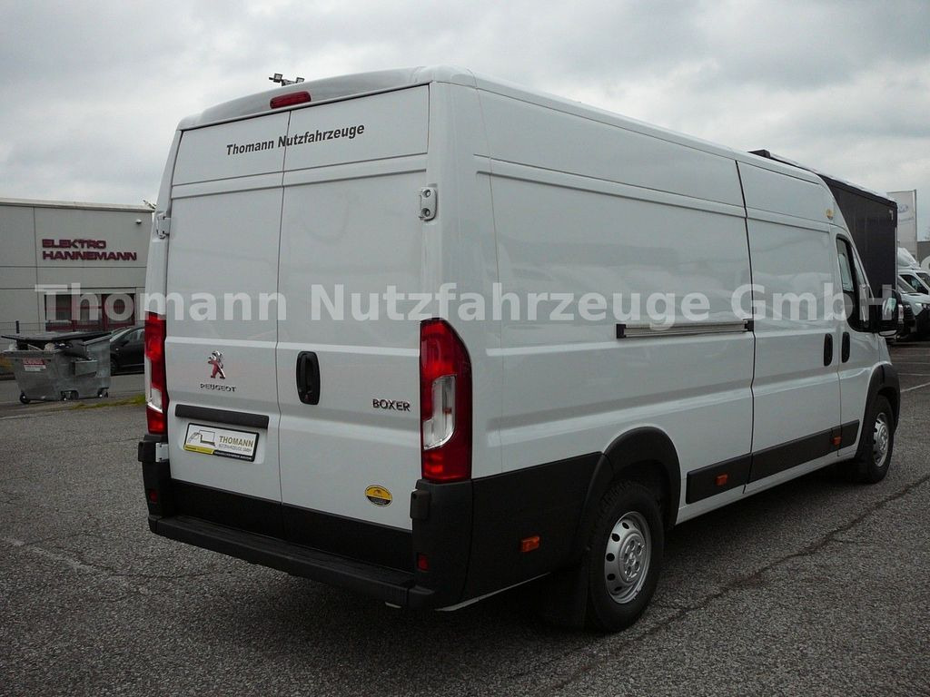 Peugeot Boxer 2.2 Kühlkastenwagen Carrier Xarios 300 GH - Utilitaire frigorifique: photos 4 Peugeot Boxer 2.2 Kühlkastenwagen Carrier Xarios 300 GH - Utilitaire frigorifique: photos 4