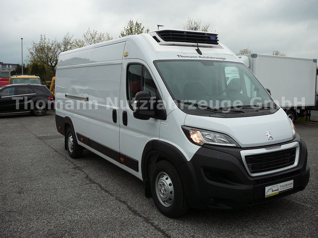 Peugeot Boxer 2.2 Kühlkastenwagen Carrier Xarios 300 GH - Utilitaire frigorifique: photos 2 Peugeot Boxer 2.2 Kühlkastenwagen Carrier Xarios 300 GH - Utilitaire frigorifique: photos 2