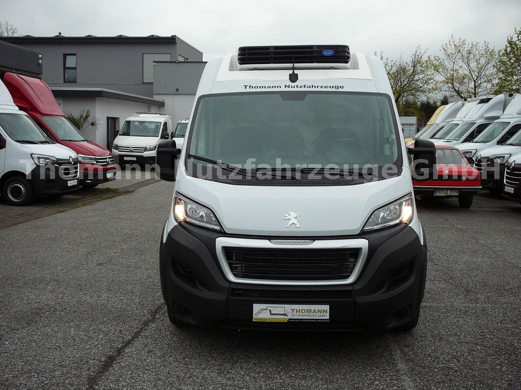 Peugeot Boxer 2.2 Kühlkastenwagen Carrier Xarios 300 GH - Utilitaire frigorifique: photos 3 Peugeot Boxer 2.2 Kühlkastenwagen Carrier Xarios 300 GH - Utilitaire frigorifique: photos 3