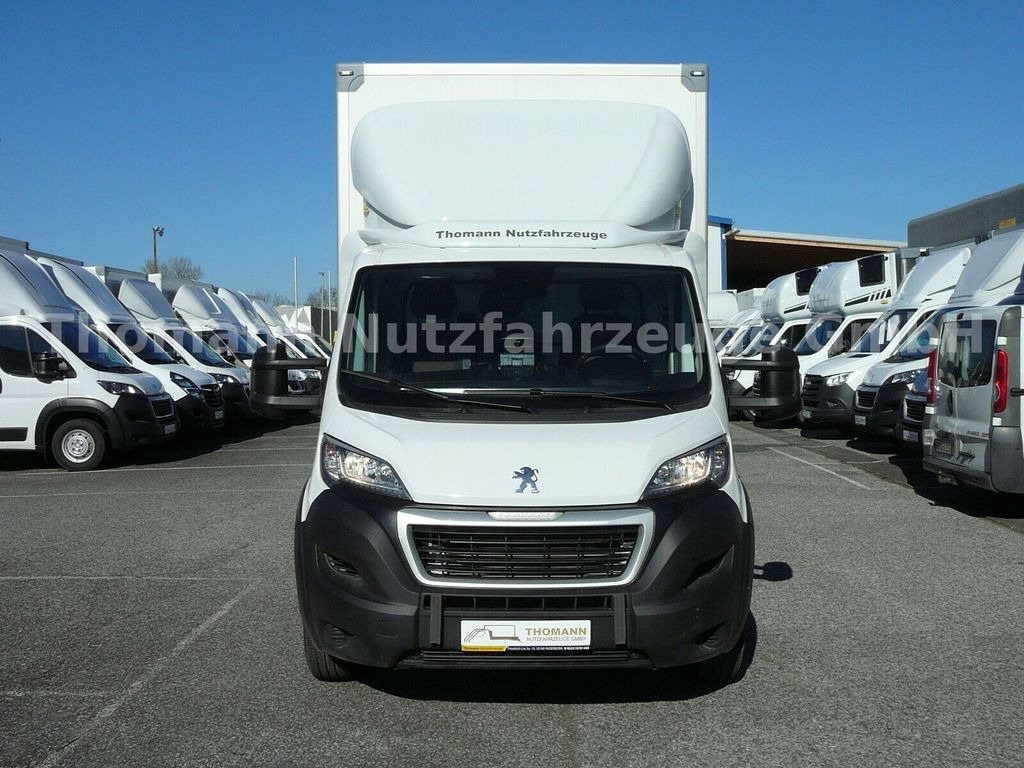 Peugeot Boxer Koffer Möbelkoffer 4600 Lang 2400 Hoch - Fourgon grand volume: photos 3 Peugeot Boxer Koffer Möbelkoffer 4600 Lang 2400 Hoch - Fourgon grand volume: photos 3