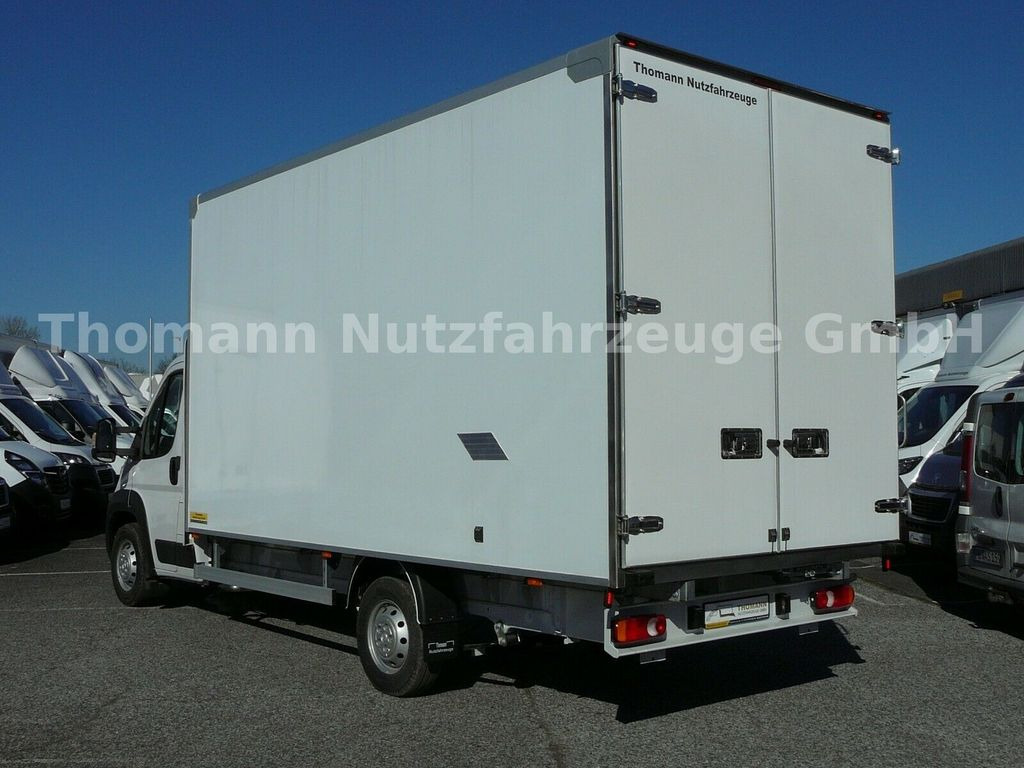 Peugeot Boxer Koffer Möbelkoffer 4600 Lang 2400 Hoch - Fourgon grand volume: photos 5 Peugeot Boxer Koffer Möbelkoffer 4600 Lang 2400 Hoch - Fourgon grand volume: photos 5