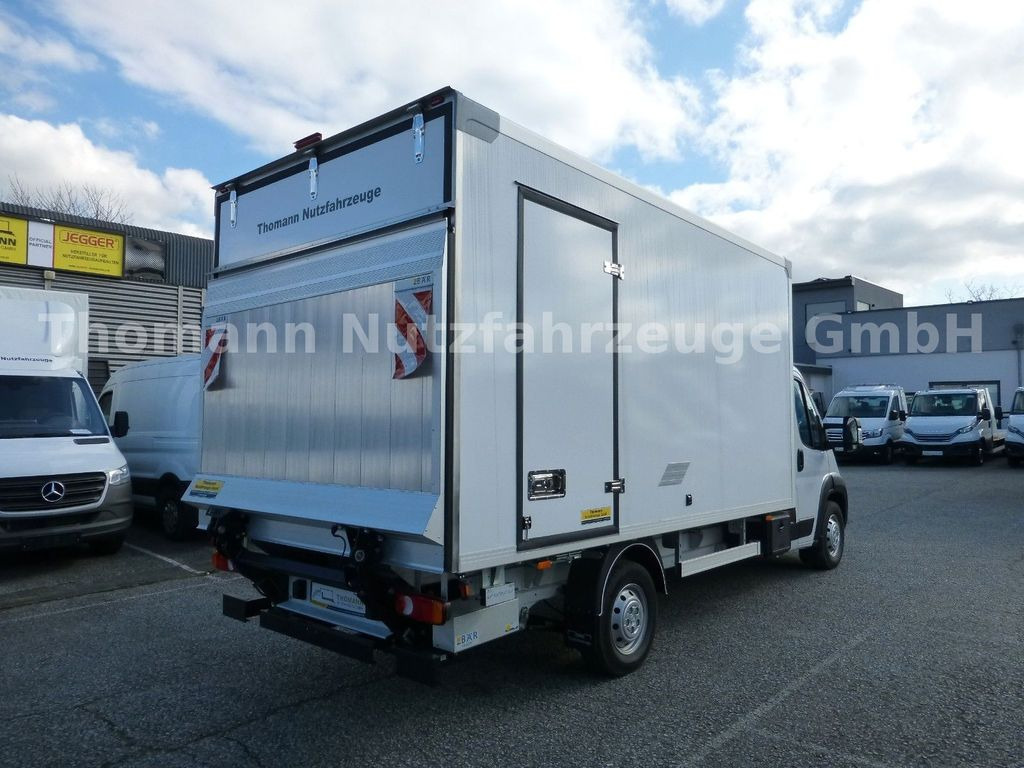 Peugeot Boxer Kühlkoffer Xarios 300 GH BÄR LBW - Utilitaire frigorifique: photos 4 Peugeot Boxer Kühlkoffer Xarios 300 GH BÄR LBW - Utilitaire frigorifique: photos 4