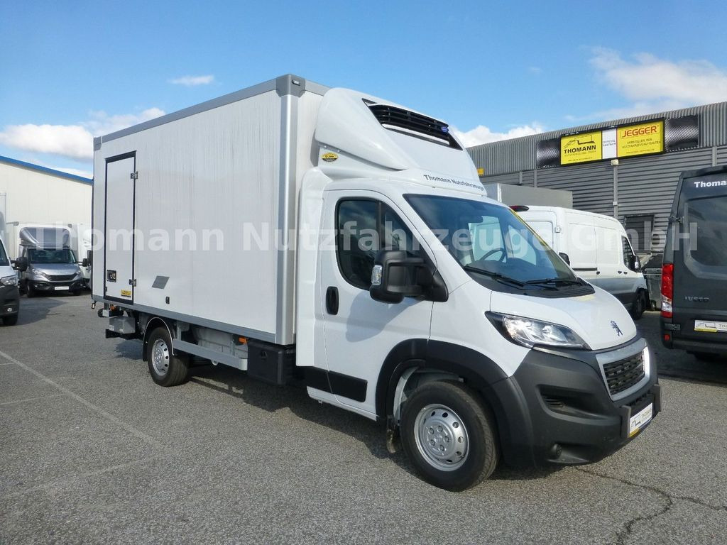 Peugeot Boxer Kühlkoffer Xarios 300 GH BÄR LBW - Utilitaire frigorifique: photos 1 Peugeot Boxer Kühlkoffer Xarios 300 GH BÄR LBW - Utilitaire frigorifique: photos 1