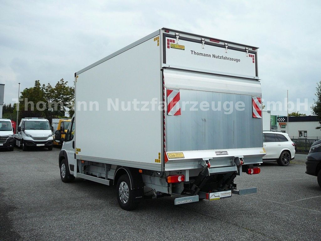 Peugeot Boxer Kühlkoffer Xarios 300 GH LBW - Utilitaire frigorifique: photos 5 Peugeot Boxer Kühlkoffer Xarios 300 GH LBW - Utilitaire frigorifique: photos 5