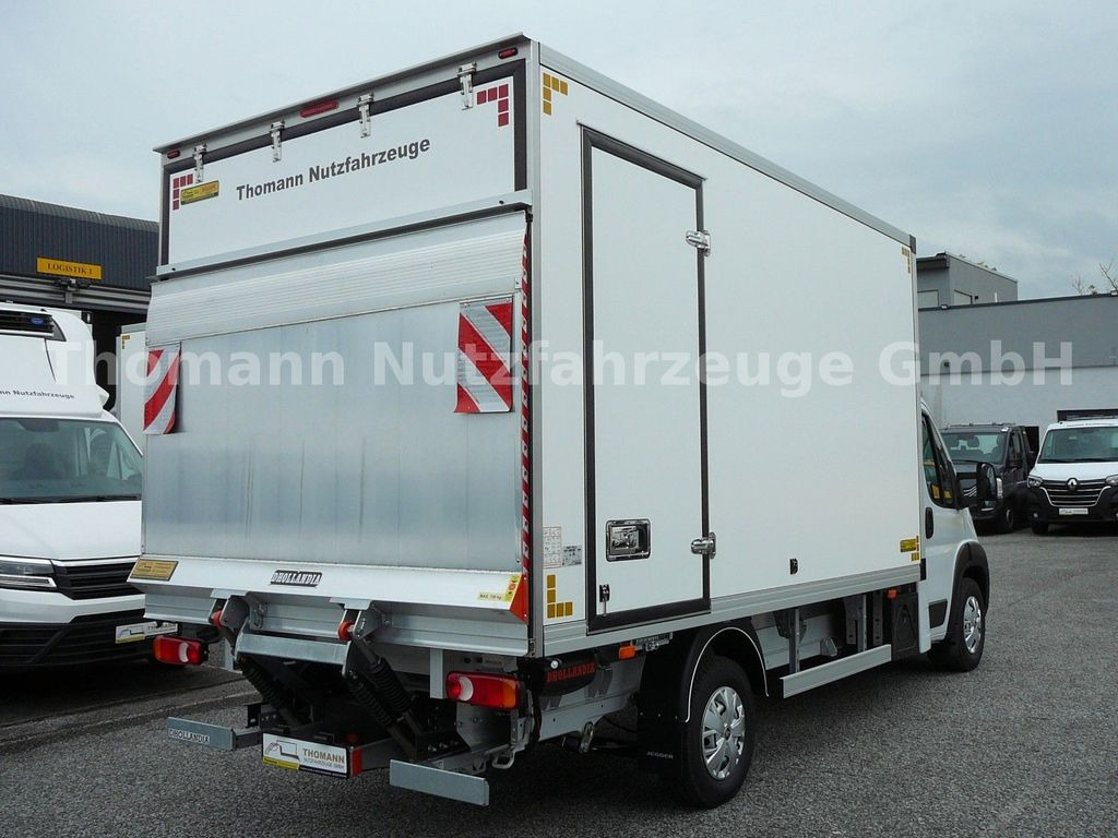 Peugeot Boxer Kühlkoffer Xarios 300 GH LBW - Utilitaire frigorifique: photos 4 Peugeot Boxer Kühlkoffer Xarios 300 GH LBW - Utilitaire frigorifique: photos 4