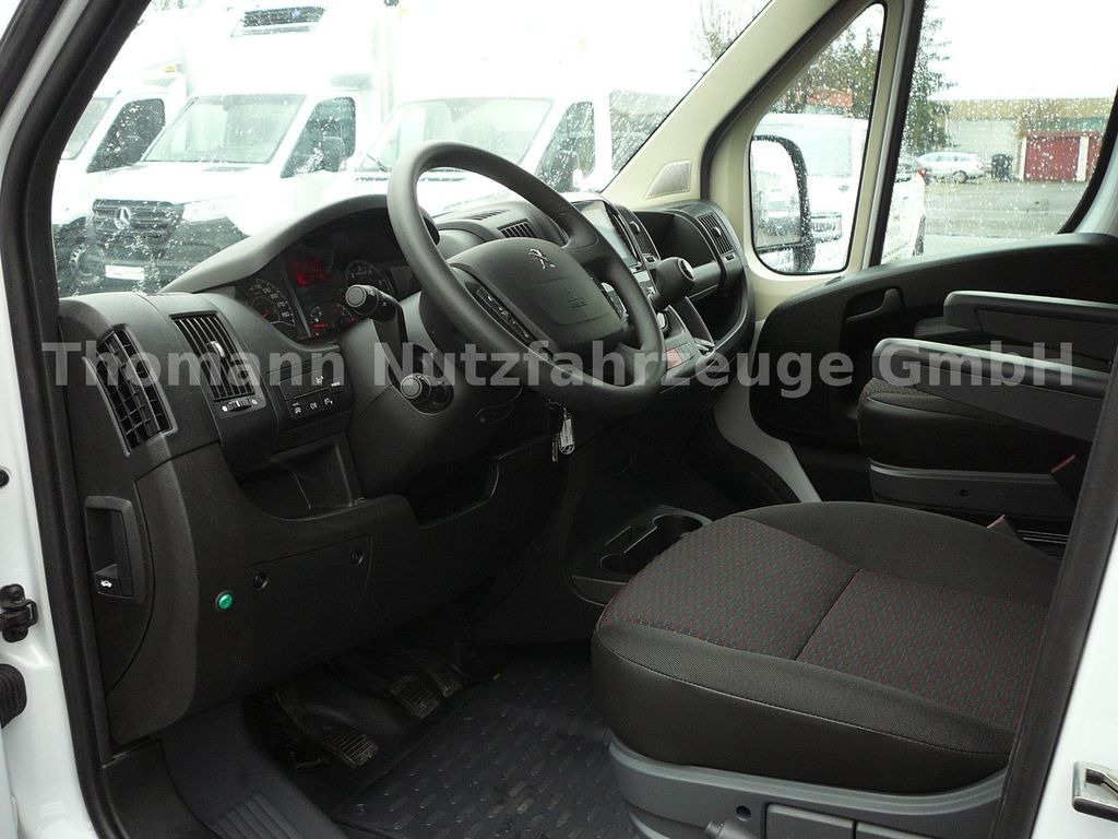 Fourgon grand volume neuf Peugeot Boxer Premium Koffer Extra Tief Extra Hoch !: photos 14