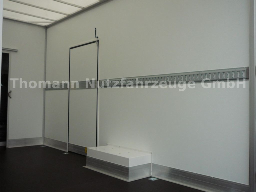 Fourgon grand volume neuf Peugeot Boxer Premium Koffer Extra Tief Extra Hoch !: photos 11