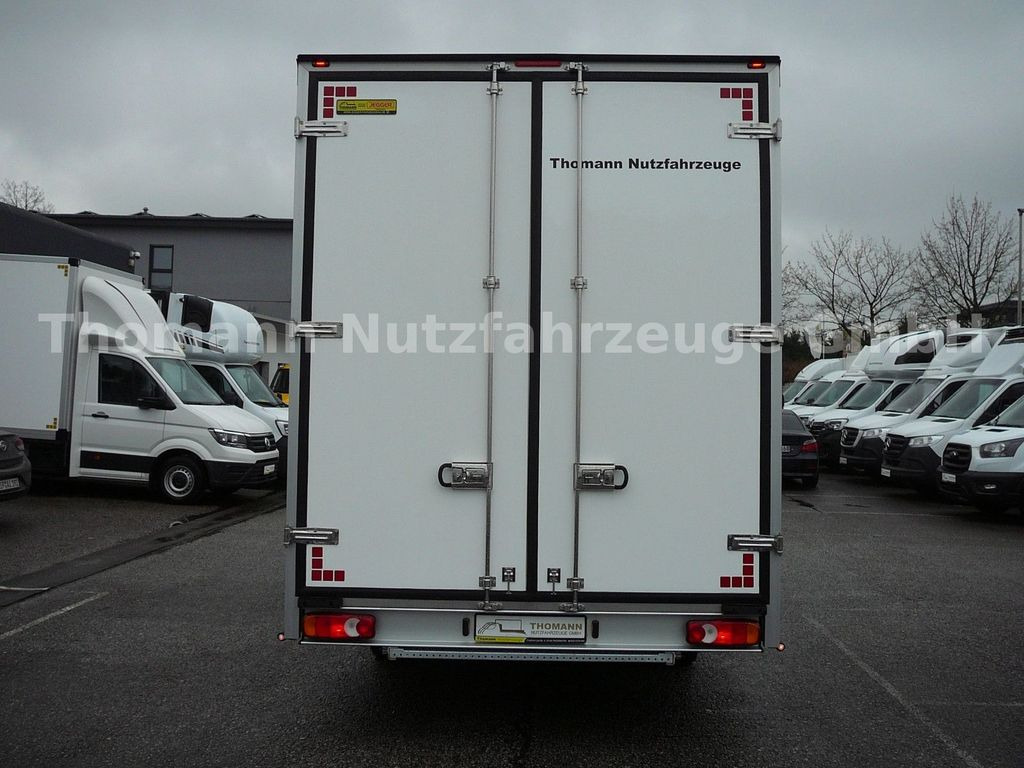 Fourgon grand volume neuf Peugeot Boxer Premium Koffer Extra Tief Extra Hoch !: photos 7