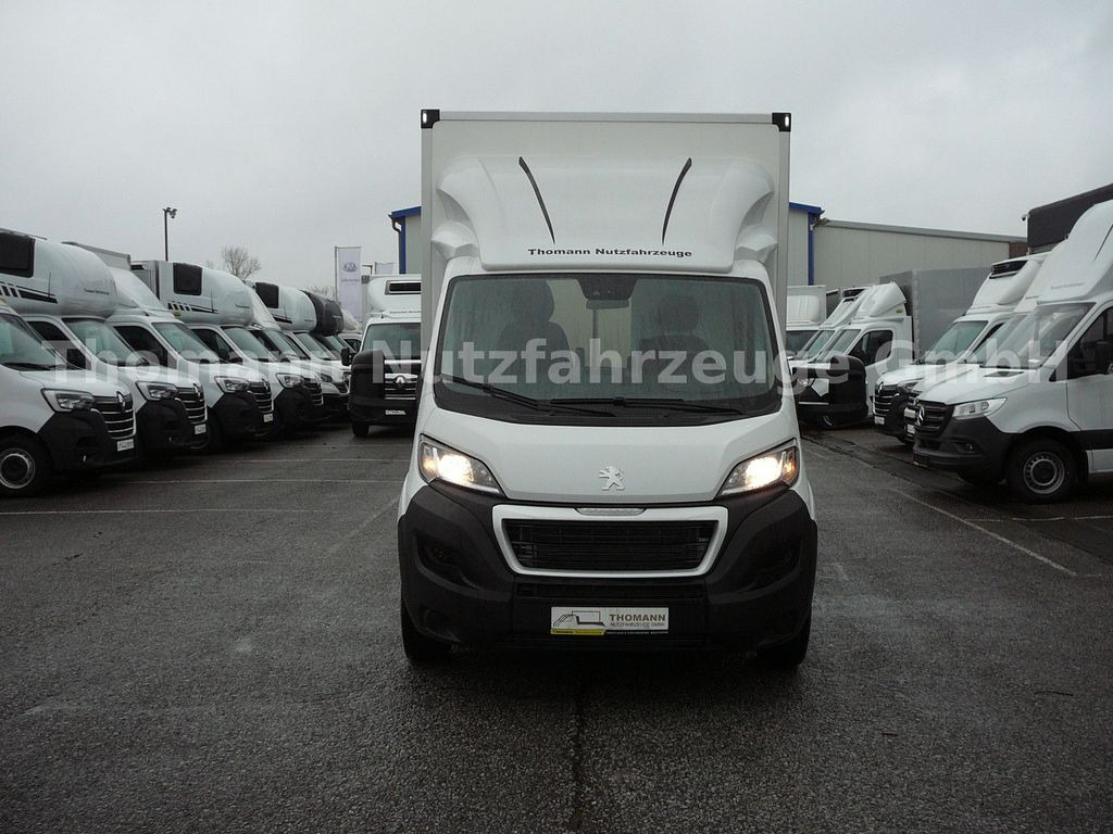 Peugeot Boxer Premium Koffer Extra Tief Extra Hoch ! - Fourgon grand volume: photos 3 Peugeot Boxer Premium Koffer Extra Tief Extra Hoch ! - Fourgon grand volume: photos 3