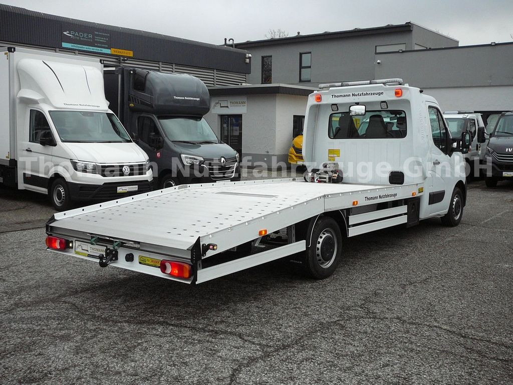 Renault Master 2,3DCI Autotransporter Klima Luftfederung Renault Master 2,3DCI Autotransporter Klima Luftfederung - Camion porte-voitures, Véhicule utilitaire: photos 5 Renault Master 2,3DCI Autotransporter Klima Luftfederung Renault Master 2,3DCI Autotransporter Klima Luftfederung - Camion porte-voitures, Véhicule utilitaire: photos 5