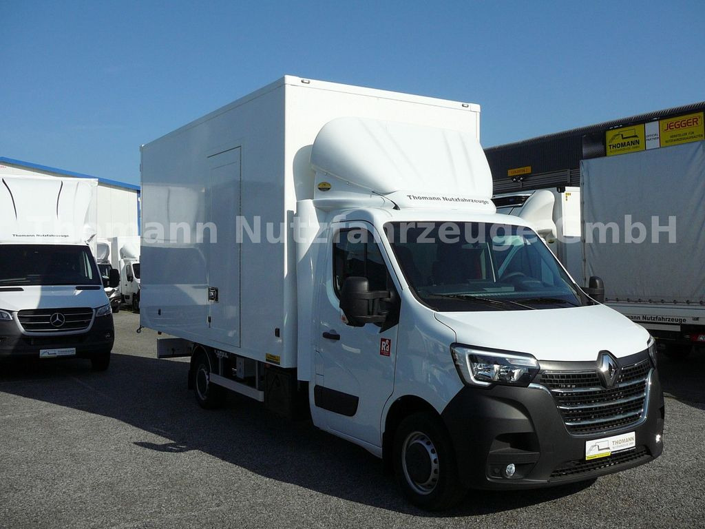 Renault Master Koffer Möbelkoffer Ultralight Renault Master Koffer Möbelkoffer Ultralight - Fourgon grand volume: photos 2 Renault Master Koffer Möbelkoffer Ultralight Renault Master Koffer Möbelkoffer Ultralight - Fourgon grand volume: photos 2