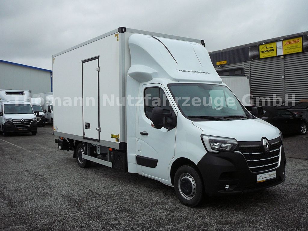 Renault Master Koffer/Plane + LBW Klima Premium Renault Master Koffer/Plane + LBW Klima Premium - Fourgon grand volume: photos 2 Renault Master Koffer/Plane + LBW Klima Premium Renault Master Koffer/Plane + LBW Klima Premium - Fourgon grand volume: photos 2