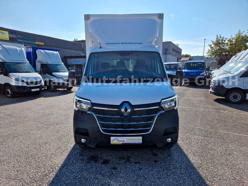Renault Master Koffer mit LBW Aktivsitz - Fourgon grand volume: photos 3 Renault Master Koffer mit LBW Aktivsitz - Fourgon grand volume: photos 3