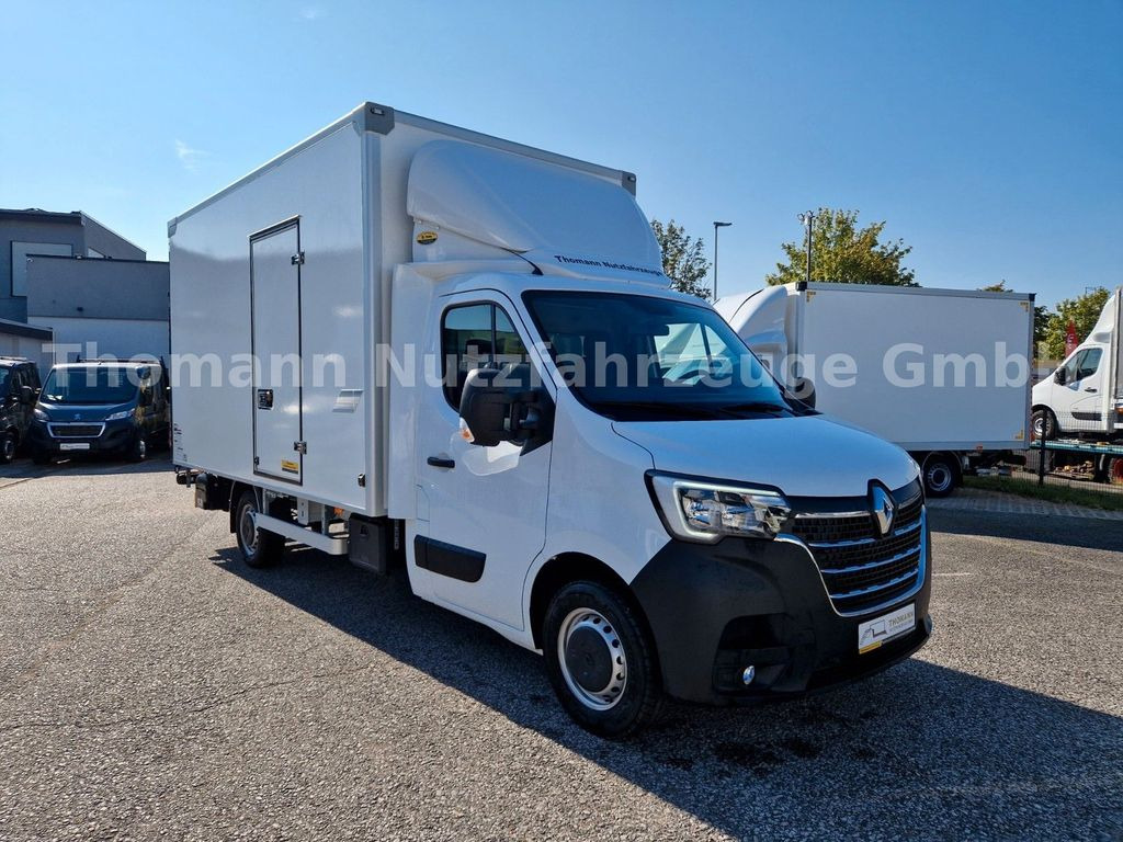 Renault Master Koffer mit LBW Aktivsitz Renault Master Koffer mit LBW Aktivsitz - Fourgon grand volume: photos 1 Renault Master Koffer mit LBW Aktivsitz Renault Master Koffer mit LBW Aktivsitz - Fourgon grand volume: photos 1