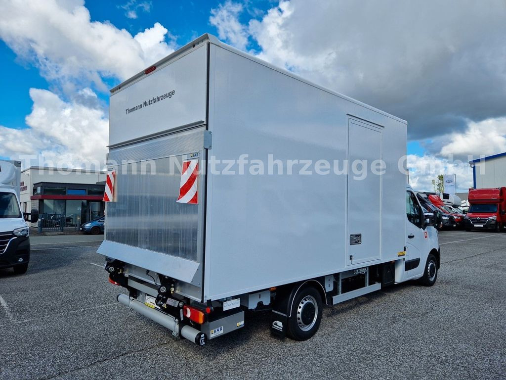 Renault Master Koffer mit LBW Klima Tempomat Renault Master Koffer mit LBW Klima Leichtbau - Fourgon grand volume: photos 4 Renault Master Koffer mit LBW Klima Tempomat Renault Master Koffer mit LBW Klima Leichtbau - Fourgon grand volume: photos 4