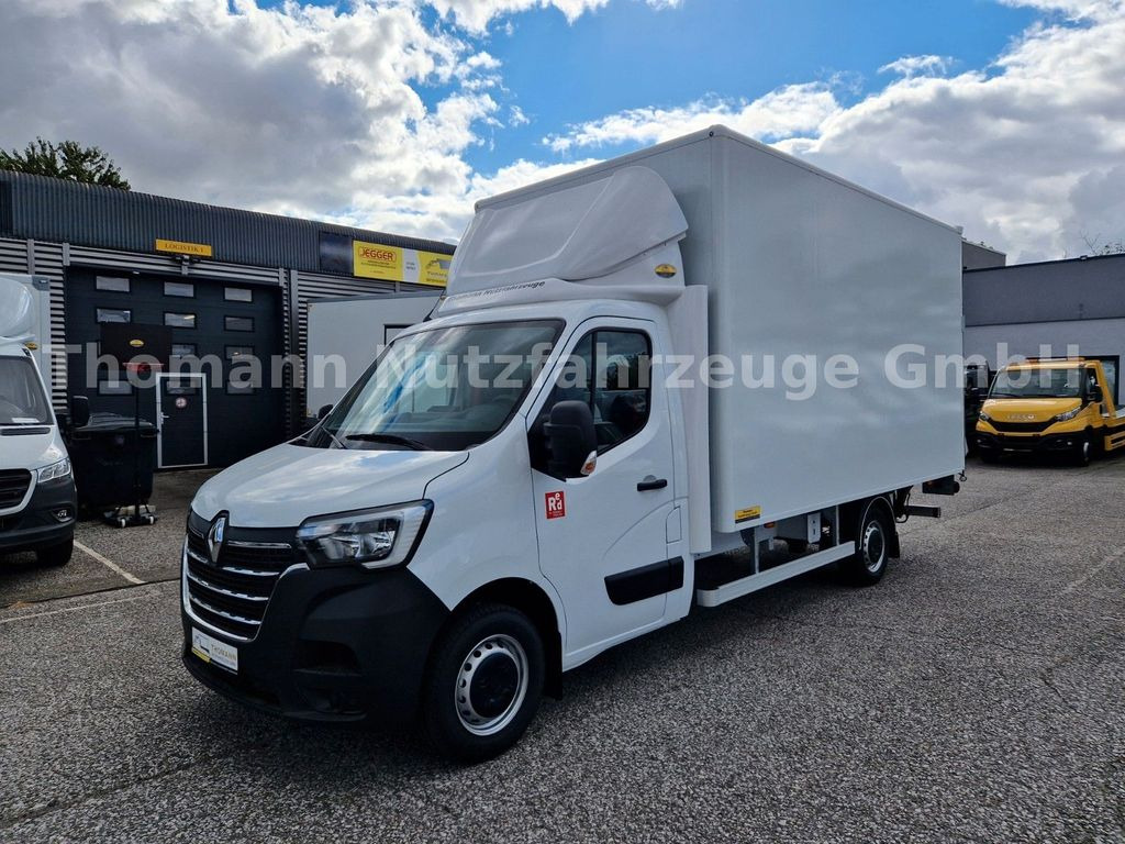 Renault Master Koffer mit LBW Klima Tempomat Renault Master Koffer mit LBW Klima Leichtbau - Fourgon grand volume: photos 3 Renault Master Koffer mit LBW Klima Tempomat Renault Master Koffer mit LBW Klima Leichtbau - Fourgon grand volume: photos 3