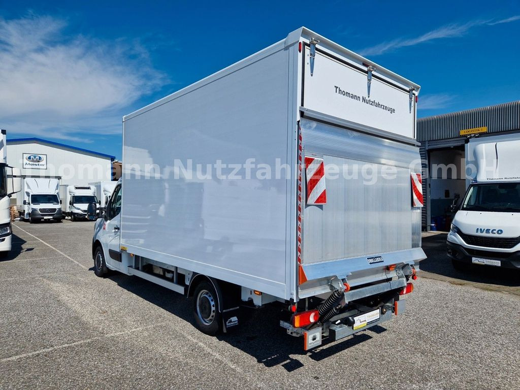Renault Master Koffer mit LBW Klima Tempomat Renault Master Koffer mit LBW Klima Tempomat - Fourgon grand volume: photos 5 Renault Master Koffer mit LBW Klima Tempomat Renault Master Koffer mit LBW Klima Tempomat - Fourgon grand volume: photos 5