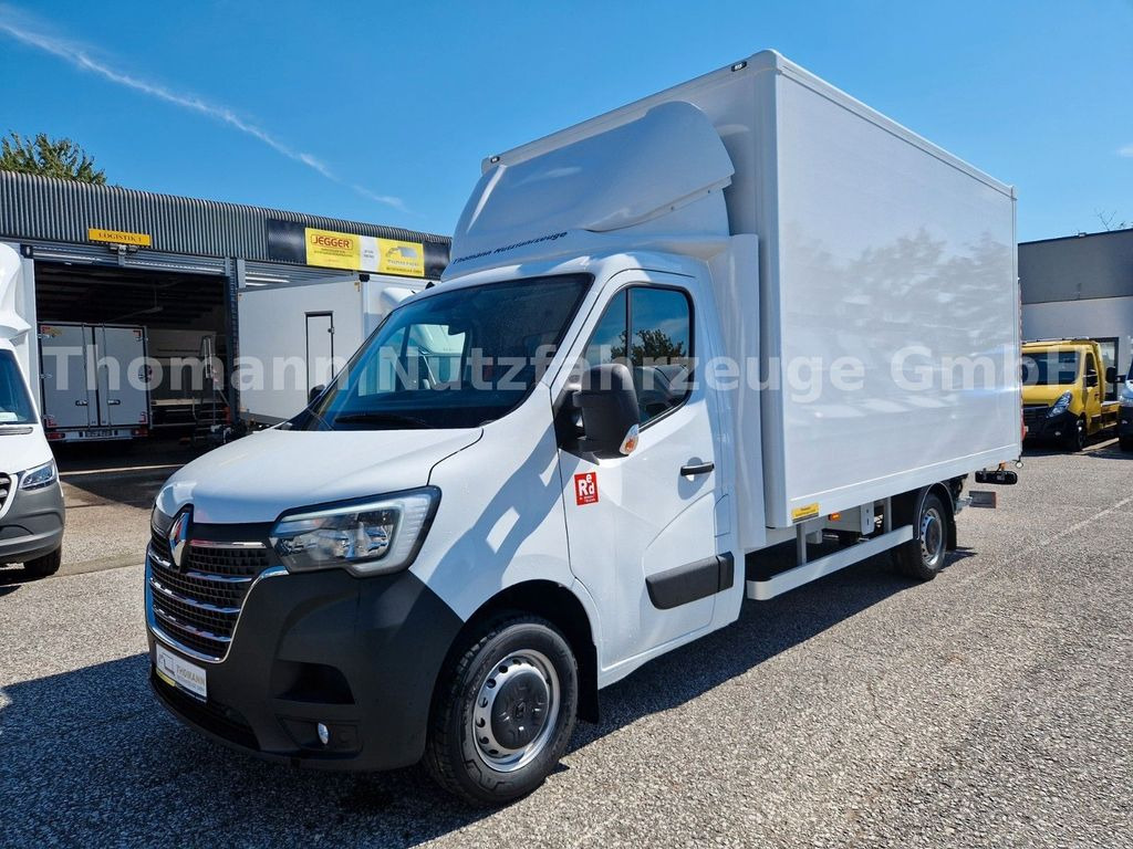 Renault Master Koffer mit LBW Klima Tempomat Renault Master Koffer mit LBW Klima Tempomat - Fourgon grand volume: photos 2 Renault Master Koffer mit LBW Klima Tempomat Renault Master Koffer mit LBW Klima Tempomat - Fourgon grand volume: photos 2