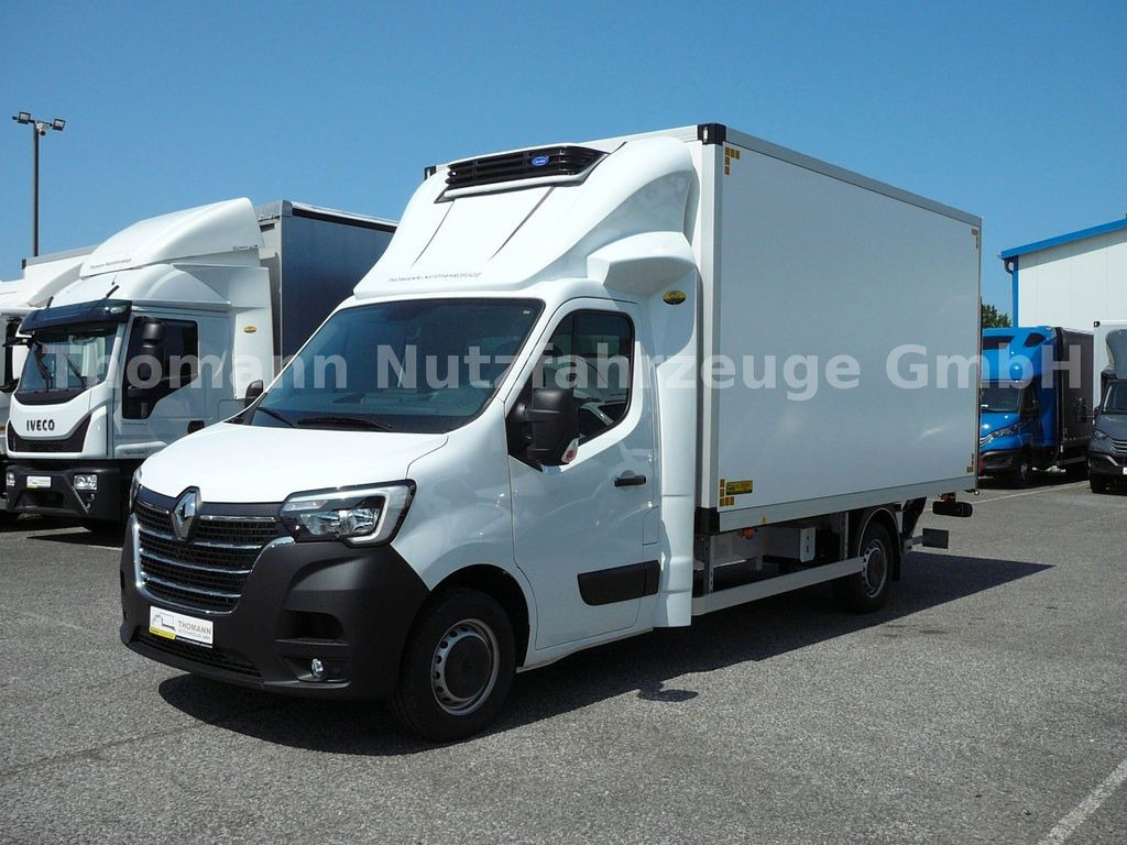Renault Master Kühlkoffer mit LBW Xarios 300 GH Renault Master Kühlkoffer mit LBW Xarios 300 GH - Utilitaire frigorifique: photos 2 Renault Master Kühlkoffer mit LBW Xarios 300 GH Renault Master Kühlkoffer mit LBW Xarios 300 GH - Utilitaire frigorifique: photos 2