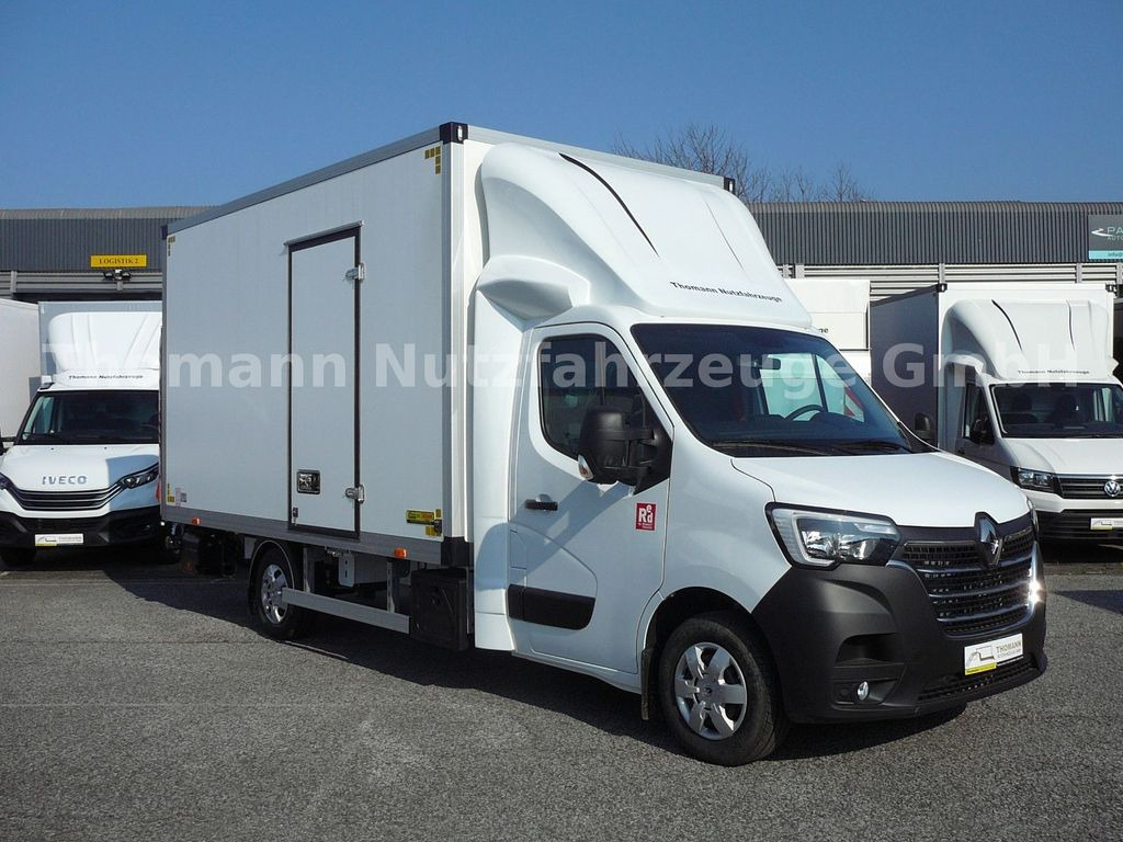 Renault Master by Trucks Koffer LBW Premium 2024 Renault Master by Trucks Koffer LBW Premium 2024 - Fourgon grand volume: photos 1 Renault Master by Trucks Koffer LBW Premium 2024 Renault Master by Trucks Koffer LBW Premium 2024 - Fourgon grand volume: photos 1