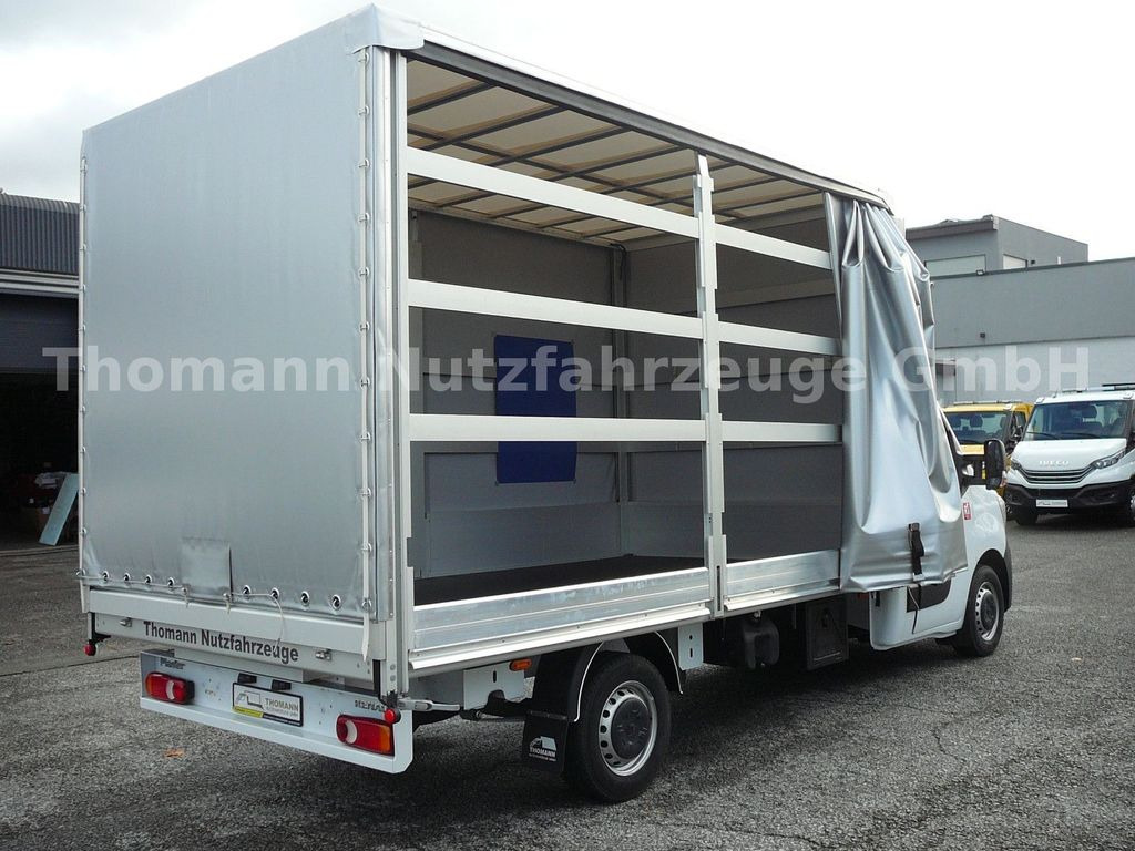 Renault Master by Trucks Pritsche Plane Vollalu Renault Master by Trucks Pritsche Plane Vollalu - Utilitaire rideaux coulissants (PLSC): photos 5 Renault Master by Trucks Pritsche Plane Vollalu Renault Master by Trucks Pritsche Plane Vollalu - Utilitaire rideaux coulissants (PLSC): photos 5