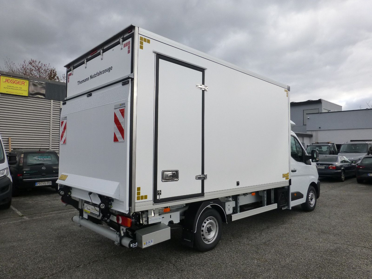 Renault NEW Master 2025 Kühlkoffer LBW Xarios 300 Premiu - Utilitaire frigorifique: photos 4 Renault NEW Master 2025 Kühlkoffer LBW Xarios 300 Premiu - Utilitaire frigorifique: photos 4