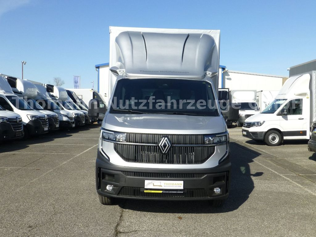 Renault NEW Master Pritsche Plane LBW Premium 2025 Renault NEW Master Pritsche Plane LBW Premium 2025 - Utilitaire rideaux coulissants (PLSC): photos 3 Renault NEW Master Pritsche Plane LBW Premium 2025 Renault NEW Master Pritsche Plane LBW Premium 2025 - Utilitaire rideaux coulissants (PLSC): photos 3
